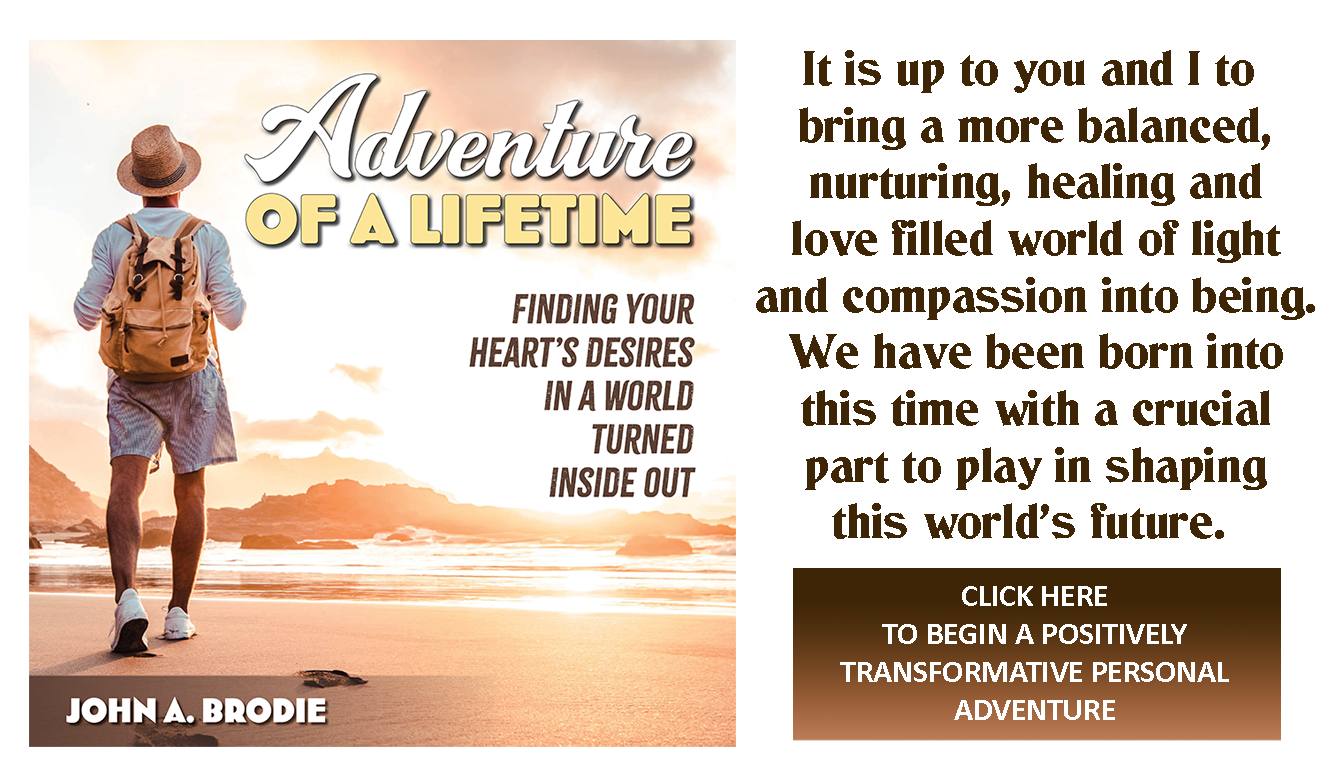 Adventure of a Lifetime: Positively Transforming the World is Our Mission Audible Logo Audible Audiobook – Unabridged