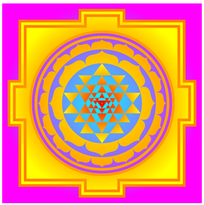 Sri Yantra Meditation