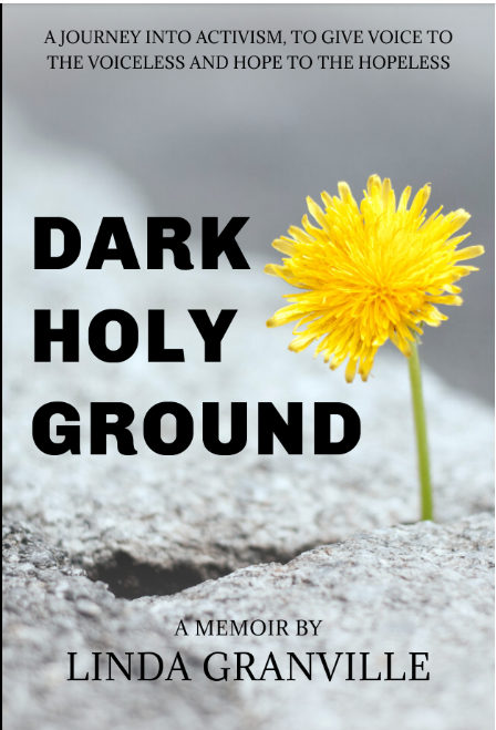 Dark Holy Ground by Linda Granville