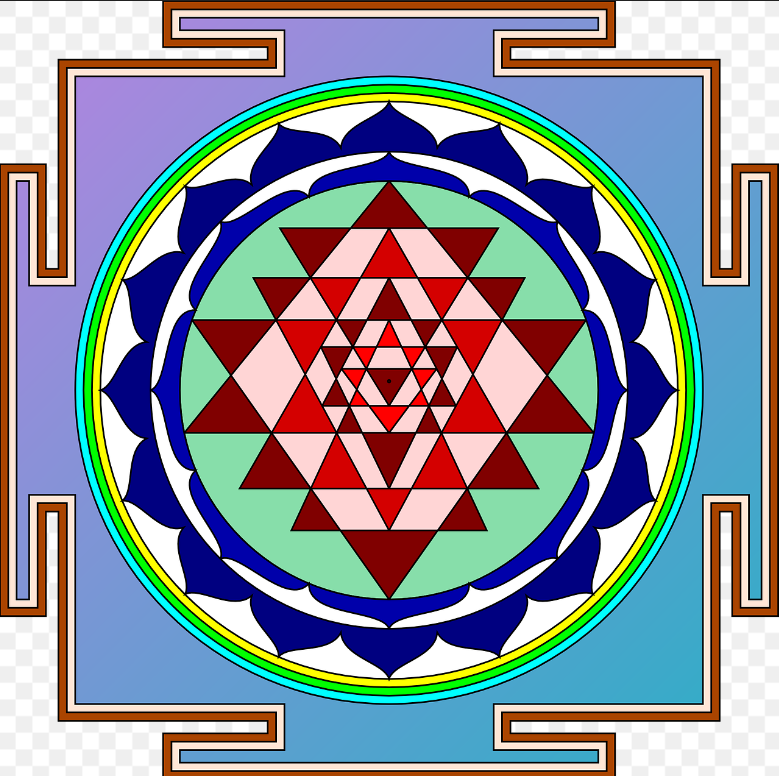 Unlocking Inner Harmony: The Practice of Sri Yantra Meditation