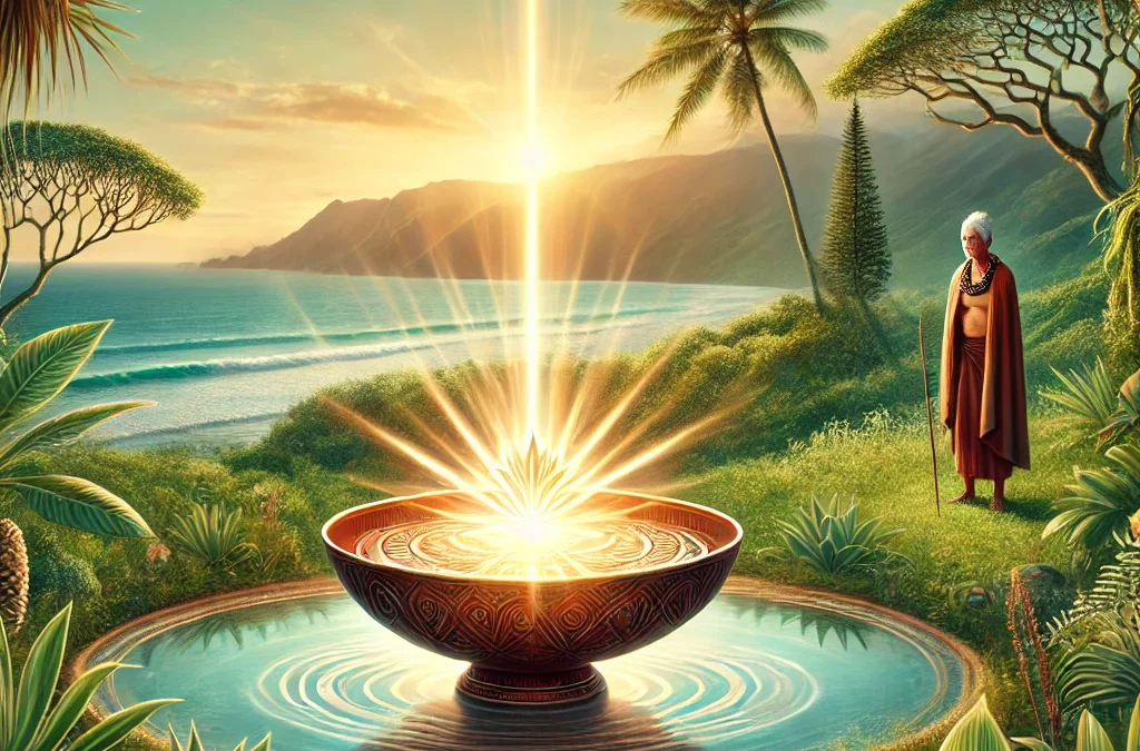 HANK WESSELMAN: How to Increase Your Mana & Power through Ancient Hawaiian Wisdom | Bowl of Light