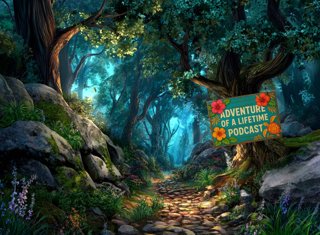 Adventure Podcast #1 copy