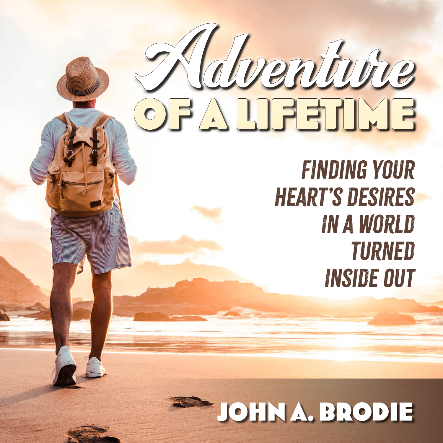 Discover How to Shape Your Reality—No Mysticism Required</p>
<p>What if life wasn’t just something that happened to you, but something you had the power to influence? Adventure of a Lifetime isn’t about wishful thinking or vague spiritual ideas—it’s a practical, thought-provoking guide to recognizing the role you play in shaping your experiences.</p>
<p>We often think of challenges as obstacles, but what if they were actually opportunities—chances to create solutions, grow, and build a more fulfilling life? Mistakes aren’t failures; they’re stepping stones. And the way we respond to life’s ups and downs has a direct impact on what comes next.