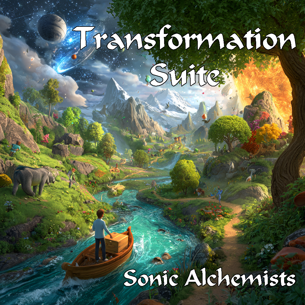 Transformation Suite - Sonic Alchemists