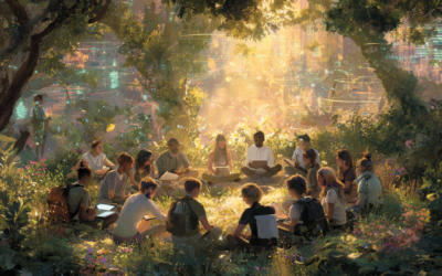 🌱 The Turning: A Story of Shared Becoming