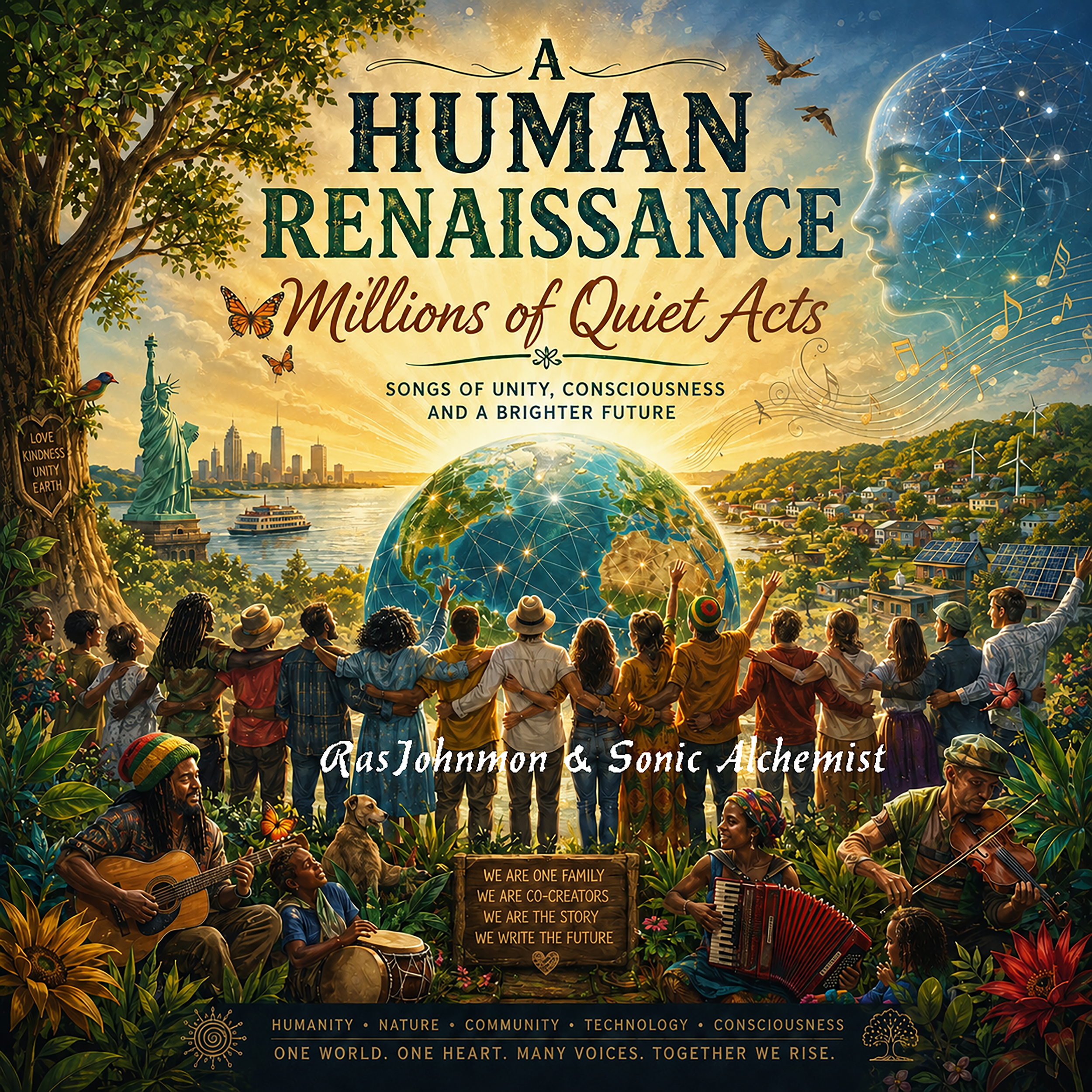 Our Human Renaissance Story in Music