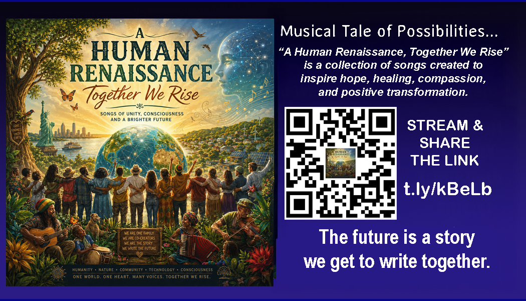 STREAM THE MIX NOW - SCAN QR