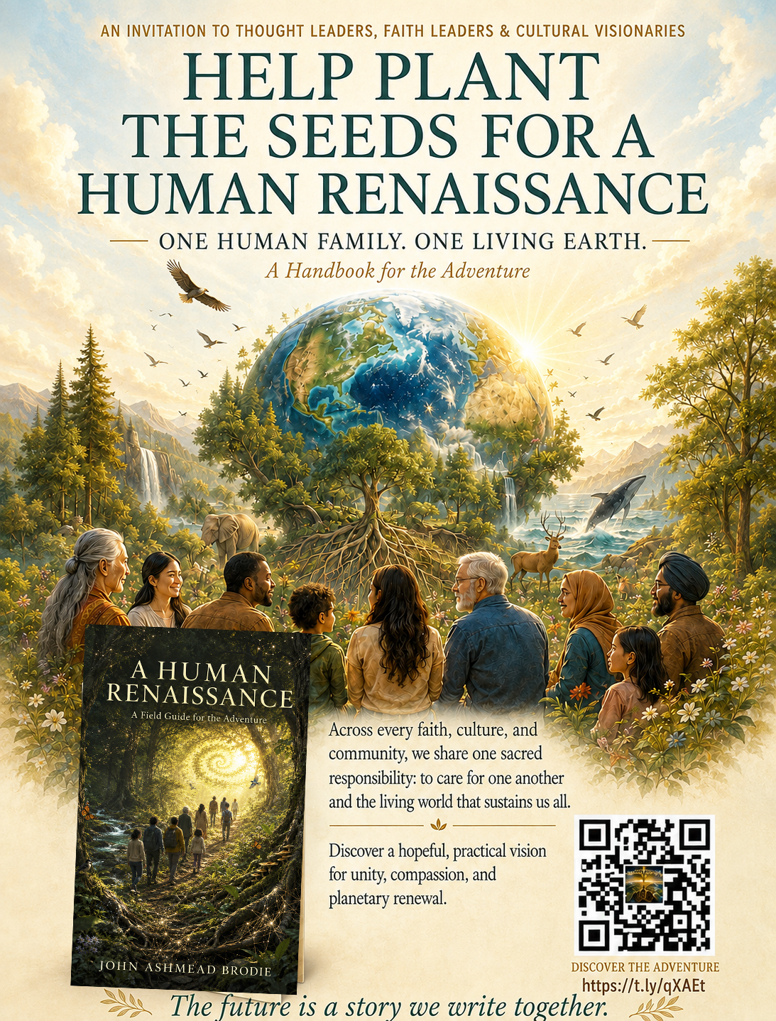 Human Renaissance Handbook PROMO